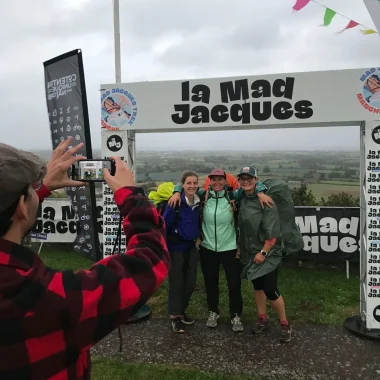 La mad Jacques