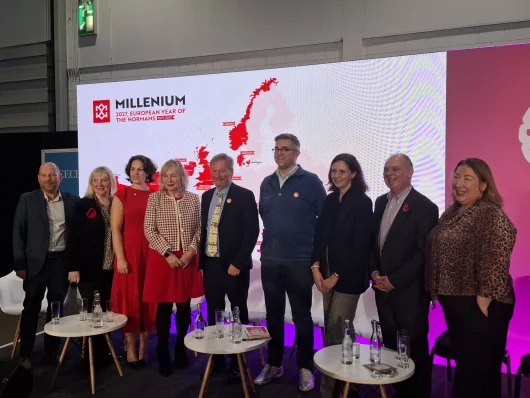 Partenaires du Millenium au WTM 2025