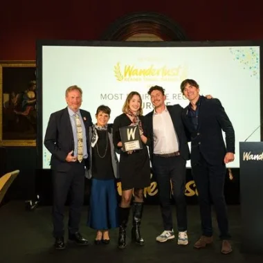 Normandie Tourisme au Wanderlust awards 2025