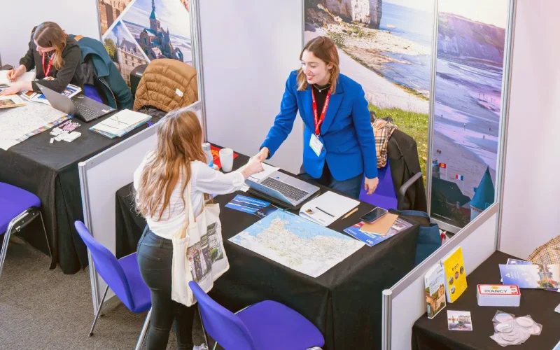 La Normandie à l’honneur à l’IMM 2025 de Londres