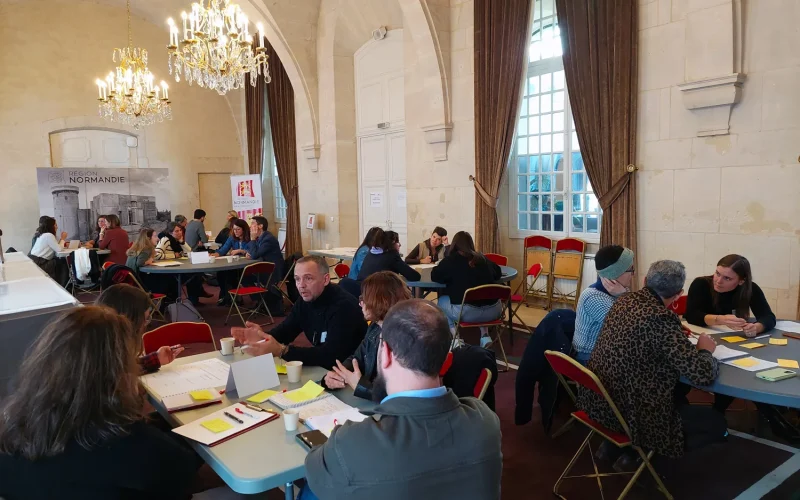 Retour sur la Masterclass Tourisme de 4 saisons