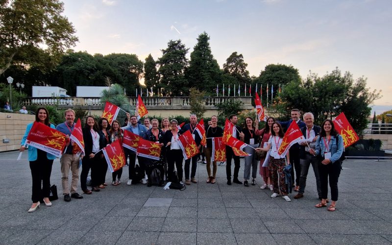 Belle participation normande aux UTD de Montpellier