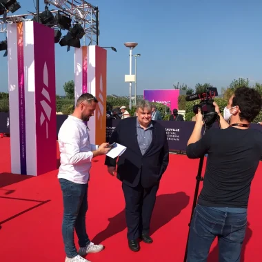 Festival du Cinéma Américain de Deauville