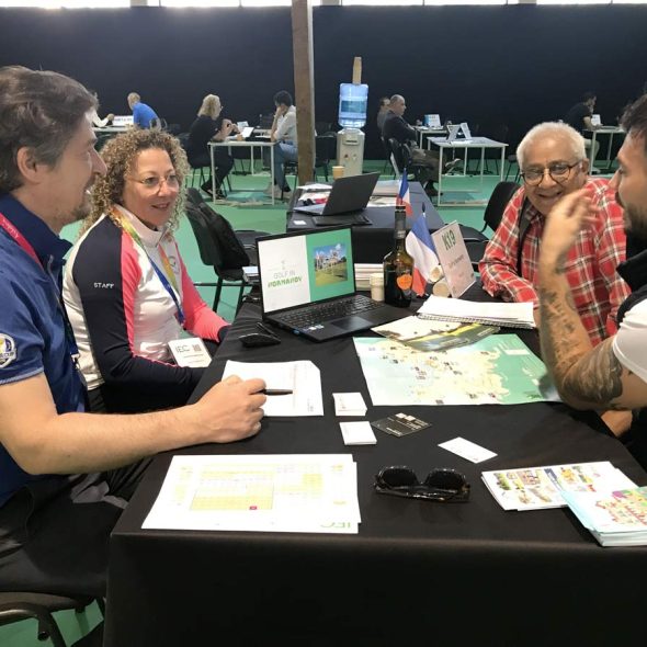 IAGTO Europe Convention