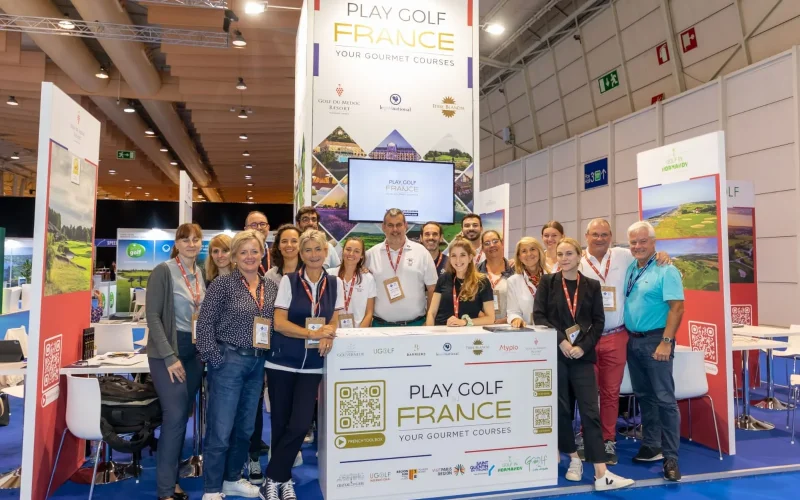 Les golfs normands présents à l’IGTM 2023 