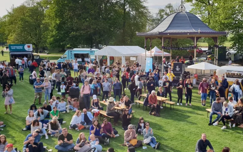 Très gros succès pour le Normandy Food Tour outre-Manche