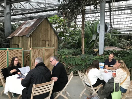 Workshop Normandie - ANCV, Biotropica