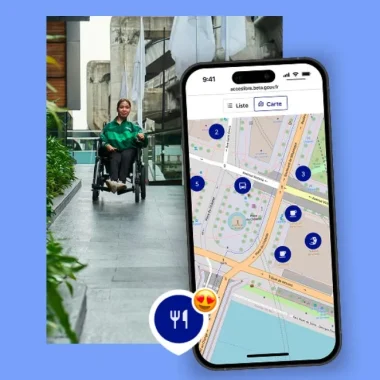 Acceslibre : la plateforme qui facilite l’accueil de tous vos clients et visiteurs