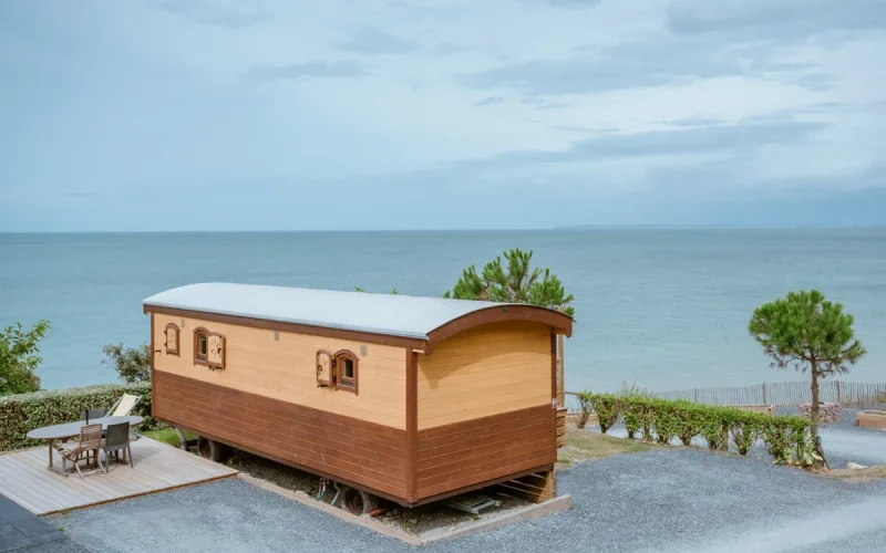 Une nouvelle fréquentation record dans les campings normands