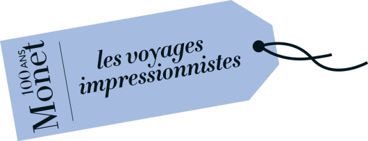 Les voyages impressionnistes / 100 ans Monet