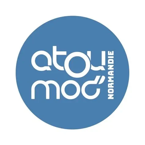 Logo Atoumod Normandie