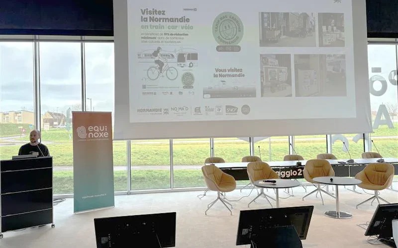 Démarche Équinoxe : une journée d’échanges à Saint-Lô