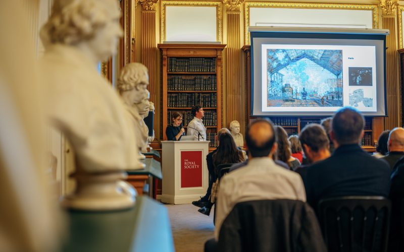 Conférence de presse à Londres : la Normandie séduit 