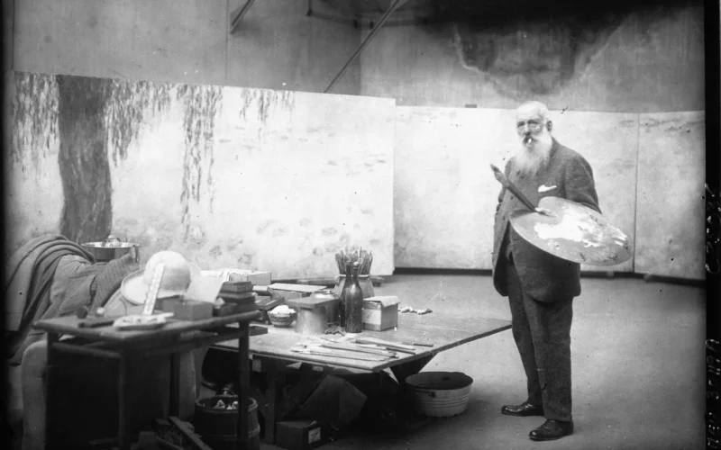 Outils du centenaire Monet 2026 pour les partenaires