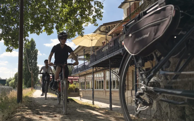 Centenaire Monet 2026 : séjours en mobilités douces  
