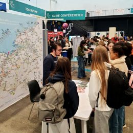 Salon des métiers et orientation 2026