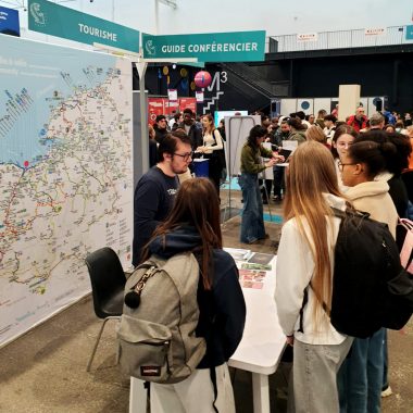 Salon des métiers et orientation 2026