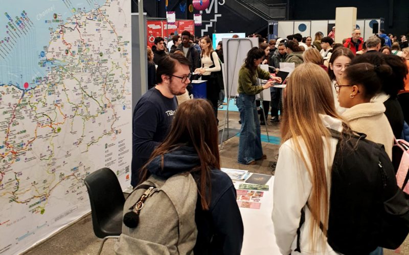 Salon Orientation 2026 : record à Caen