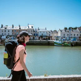 La fréquentation des 4 saisons en Normandie en 2025