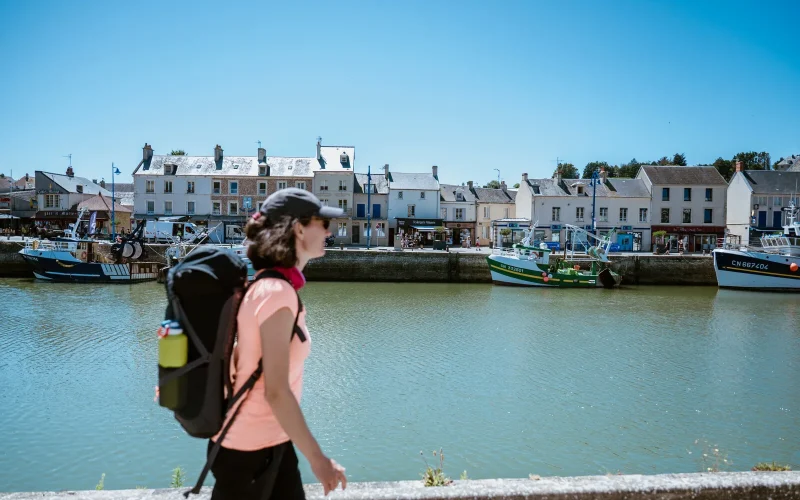 La fréquentation des 4 saisons en Normandie en 2025