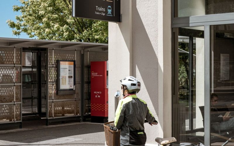 Train + vélo en Normandie : guide pratique